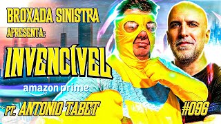 INVENCÍVEL FT ANTONIO TABET  096 [upl. by Verda868]