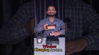 Wireless Charging System Free Energy Based Science Project shorts trending science experiment [upl. by Corena]