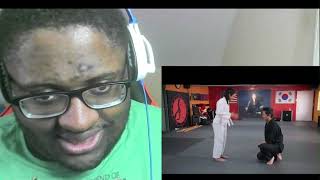 I Trained Like A Black Belt For 90 Days Reaction [upl. by O'Connell872]