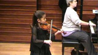 Seitz Violin Concerto no5 3rd mov [upl. by Haff]