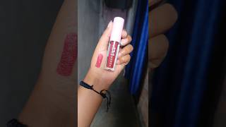 Lipstick Review 💄💄 Suger Pop shortvideo review shorts [upl. by Grata]