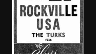 ROCKVILLE USA by The TURKS from 1959 on Class Town Theme Song [upl. by Freida]