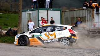 VII RALLY CIUDAD DE CASTRO URDIALES [upl. by Gilemette504]