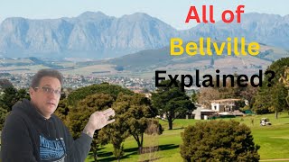 Living in Bellville Cape Town EVERYTHING YOU NEED TO KNOW [upl. by Aneliram512]