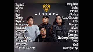 Agsunta l Nonstop Cover Songs cover playlist [upl. by Garett]