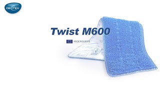 Tuto Twist M600 by DECITEX  Smart Textiles English [upl. by Allanson481]