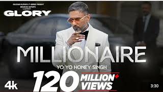 MILLIONAIRE SLOW AND REVERB yo yo honey singh Gulshan Kumar [upl. by Burnie]