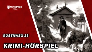 DDR Krimi 👂 Rosenweg 23 🔍 Hörspiel von Horst Girra [upl. by Oilla431]