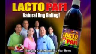 Lacto Pafi  Natural Ang Galing [upl. by Kcirdnekal]