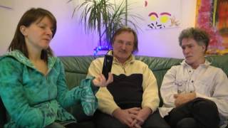 Naturwesen in Jeettv mit Erika Berthold Gabriele Bodmer Peter und Jeet und Sabine Liuzzi 28 Feb [upl. by Demmy315]