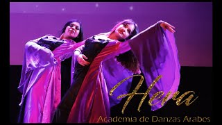 SAMAI DANZA ARABE COREOGRAFIA [upl. by Ozzie25]