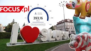 Jak działa 5G w MAŁYM MIEŚCIE [upl. by Anirret]