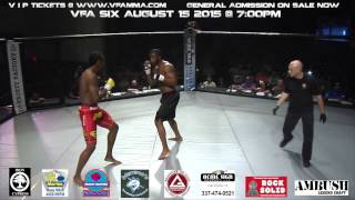 Ryan Spann vs Dwight Gipson [upl. by Noelopan]