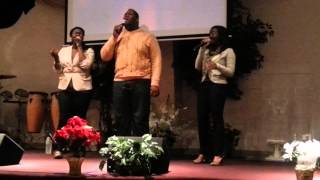 Resound singing total praise [upl. by Franni]