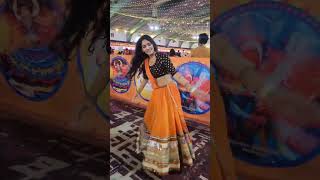 Dholvage ree shortstrendinglovemygujarati navratrispecialgarbayoutubeshortsbabyviralvid [upl. by Olleina]