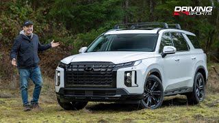 2024 Hyundai Palisade XRT AWD Review and OffRoad Test [upl. by Dave]