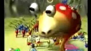 Pikmin Alpha Trailer Spaceworld 2001 [upl. by Raynor]