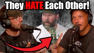 Comedians Are Turning On Bert Kreischer [upl. by Tychon]