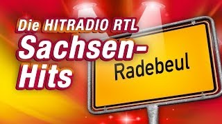 Die HITRADIO RTL Sachsenhits RADEBEUL [upl. by Nyrrek]