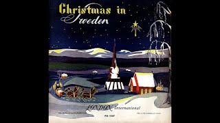 Christmas in Sweden 1954 [upl. by Adnesor]