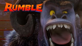 RUMBLE  Ramarilla  Paramount Movies [upl. by Adnalu]