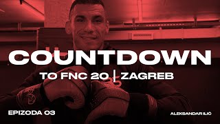 TRIANGLE COUNTDOWN to FNC 20 Aleksandar quotJokerquot Ilić EPIZODA 3 [upl. by Cleveland]