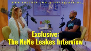 EXCLUSIVE NeNe Leakes on Brysons ARREST [upl. by Aida]