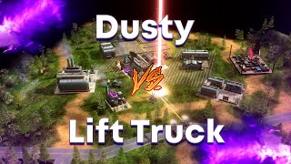 LiftTruCK vs DustyRhodes  World Series 2024  Round 2  CampC Zero Hour [upl. by Atiseret526]