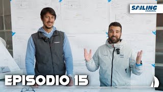 ITA San Giorgio Marine e lEcoracer 25  Episodio 15  Sailing Channel [upl. by Ikram635]