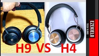 Beoplay H4 vs Beoplay H9 Which is better [upl. by Harwill995]