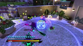 Sonic Unleashed 360  Windmill Isle Night Act 1 Playthrough SRank [upl. by Yrellam]