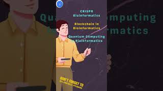 LATEST TRENDS IN BIOINFORMATICS shorts shortsvideo biotech bioinformatics [upl. by Ellenor]