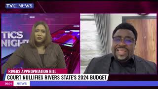 Court Nullifies Rivers State 2024 Budget [upl. by Rennerb916]