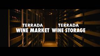 TERRADA WINE MARKET × TERRADA WINE STORAGE 15sec ver [upl. by Ymmor]