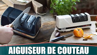 LE MEILLEUR AIGUISEUR DE COUTEAU  Graef CX125 [upl. by Mccandless]