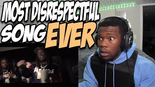 CML “WHERES WALDO 2” MOZZY DISS OFFICIAL VIDEO REACTION [upl. by Colley]