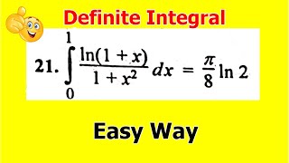 23Definite integral  Calculus  Problem 21  Exercise 52 Bsc math Calculus SMYousuf [upl. by Wilfrid]