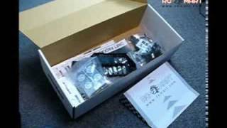 Yokomo RC RSR JZA80 D1 Supra Kit DPRSR Unpack rcMart [upl. by Anaahs443]