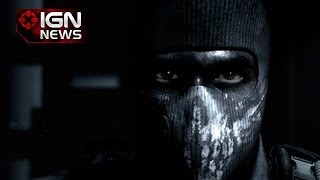 Call of Duty Ghosts 720p vs 1080p Resolutions Explained by Activision  IGN News [upl. by Eelahc113]