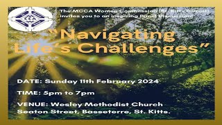 MCCA Women Navigating Lifes Challenges [upl. by Nerek177]