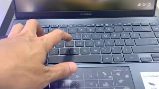 How To Fix Keyboard Not Working on ASUS Laptop Windows 10 [upl. by Naginarb]