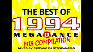 DANCE MIX 1994  Corona Playahitty Da Blitz Ice MC Caballero Modo 2 Brothers on the floor [upl. by Thisbee]