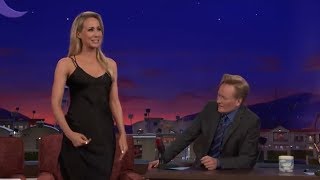 Top 10 Conan OBrien Funniest Interviews 2018 [upl. by Tuck833]