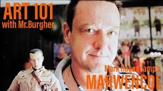 Mark Hogancamps Marwencol  Art 101 [upl. by Merfe]