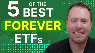 5 ETFs to BUY amp HOLD FOREVER [upl. by Ocsinarf308]