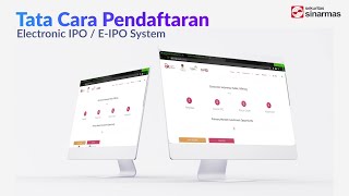 Ketentuan dan Tata cara eIPO [upl. by Rycca]