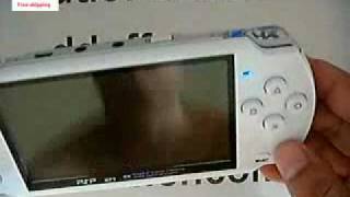 PSP Game player Mp3 mp4 mp5 dv camera nice gift 43 inch Screen [upl. by Feingold]