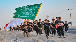 LIVE 🔴 Arbaeen Walk 2024  Najaf to Karbala  Safar E Ishq E Hussain  6 Safar 20241446 H [upl. by Fortna873]