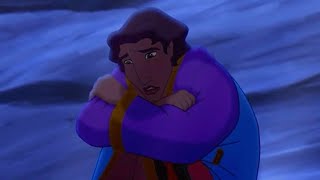 Joseph The King of Dreams Joseph gets sold into slavery scene 1080P [upl. by Garrot]