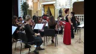 A Vivaldi Recorder Concerto in C minor RV 441 III Allegro  by Lenka Molcanyiova [upl. by Yelak]